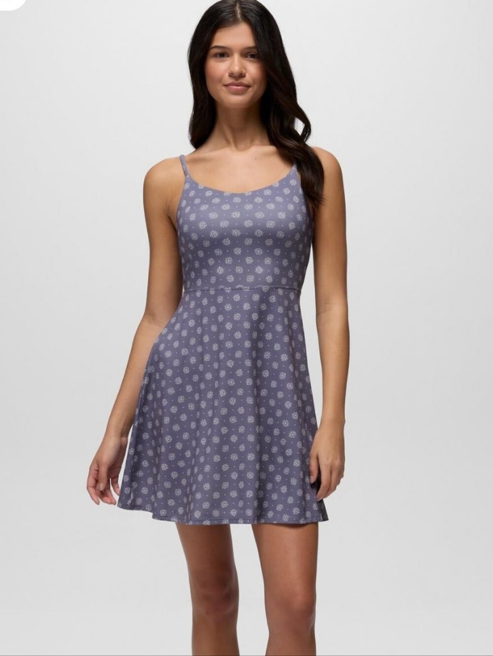 Prana Wistful Woods Tank Dress